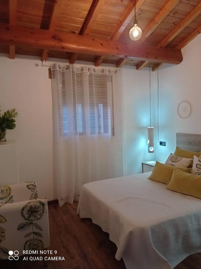 AlmadeMencía Apartamento Pontevedra Exterior foto