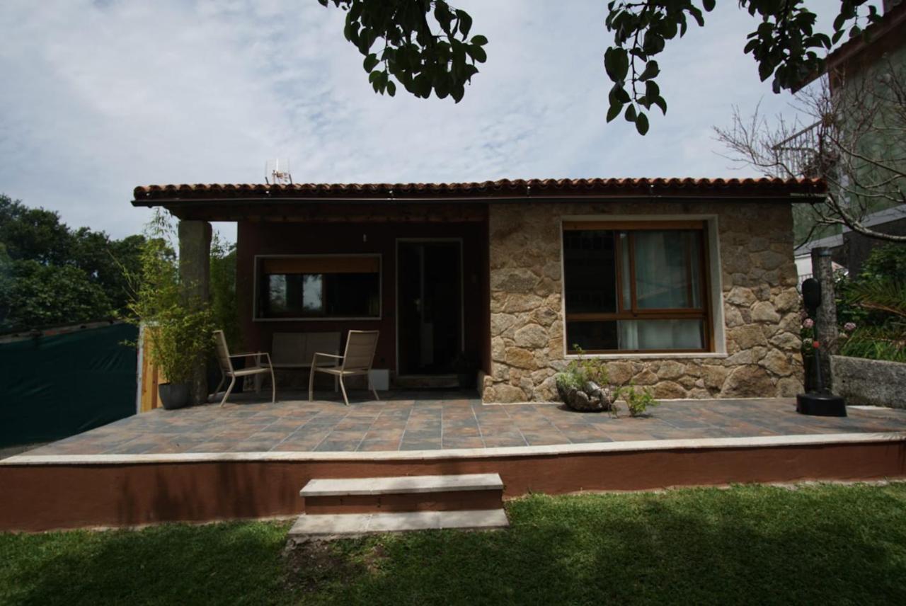 AlmadeMencía Apartamento Pontevedra Exterior foto
