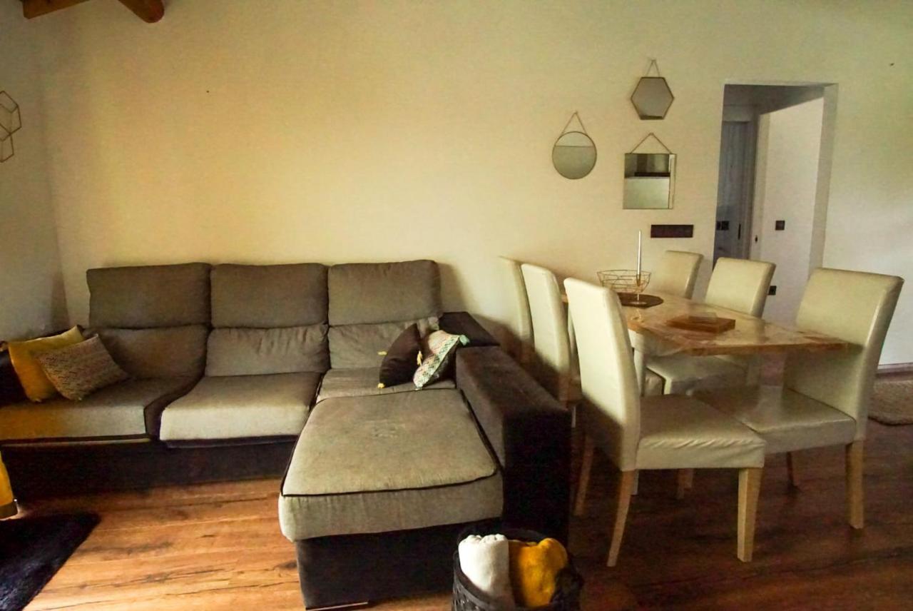 AlmadeMencía Apartamento Pontevedra Exterior foto