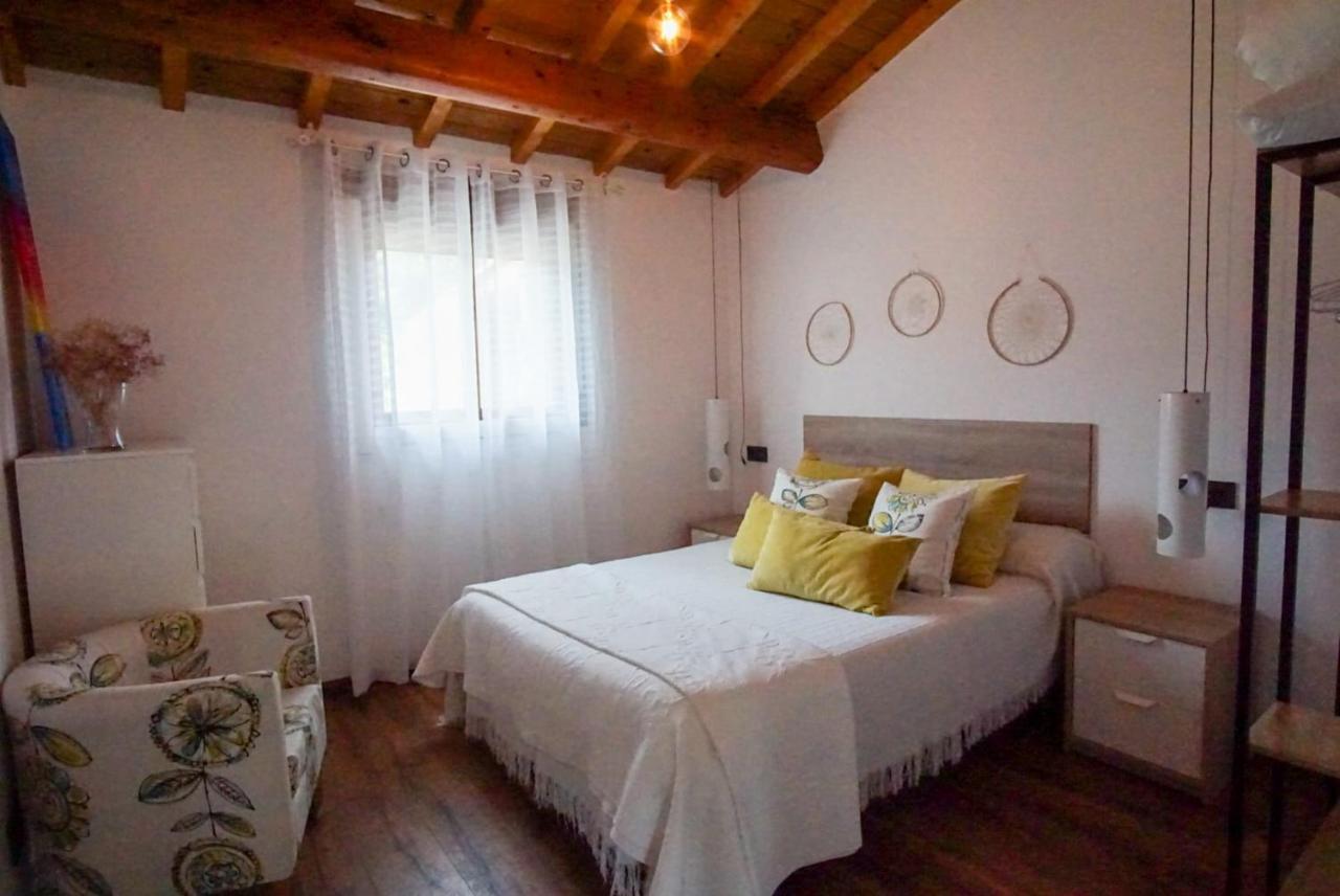 AlmadeMencía Apartamento Pontevedra Exterior foto